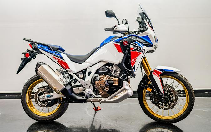 2022 Honda Africa Twin Adventure Sports ES DCT