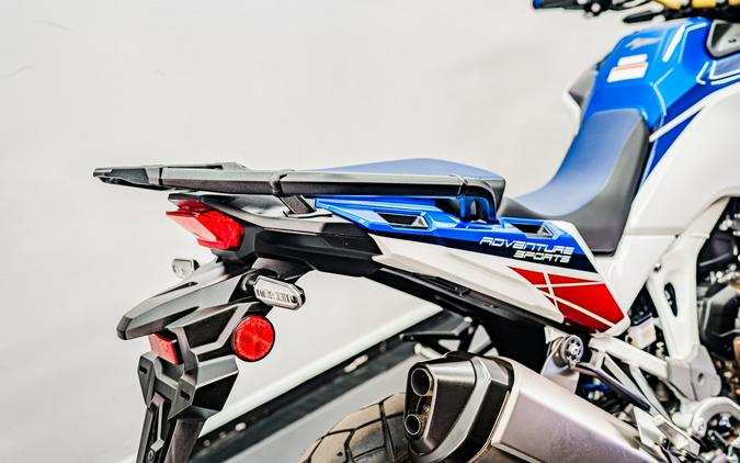 2022 Honda Africa Twin Adventure Sports ES DCT