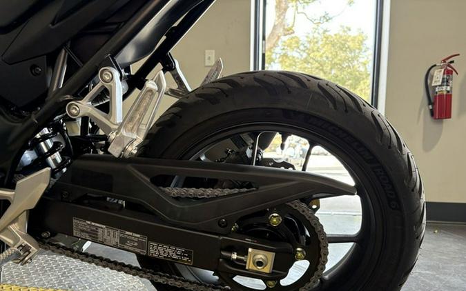 2025 Honda CB750 Hornet