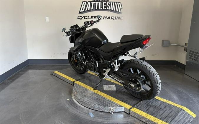 2025 Honda CB750 Hornet