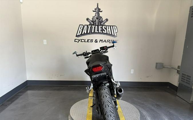 2025 Honda CB750 Hornet