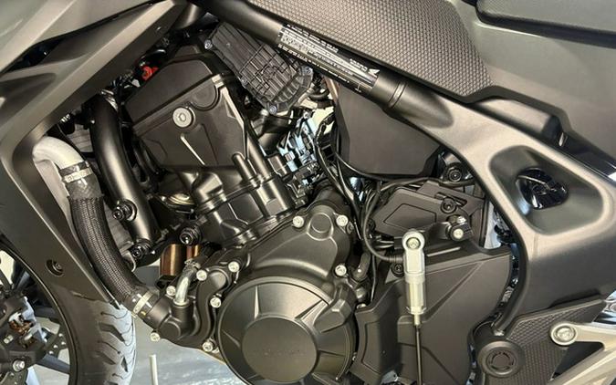 2025 Honda CB750 Hornet