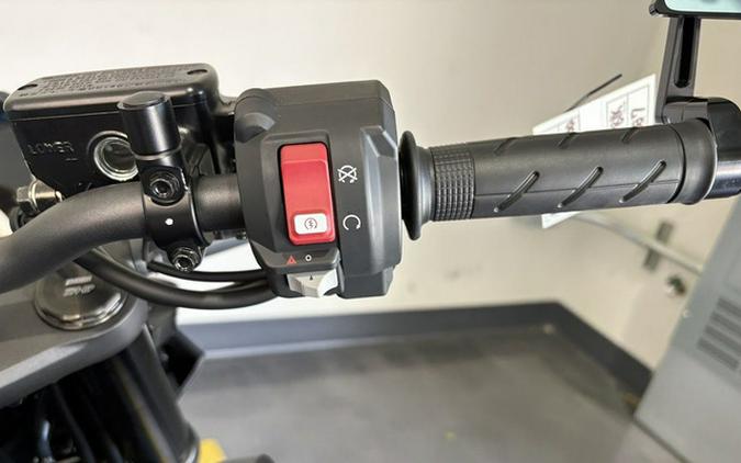 2025 Honda CB750 Hornet