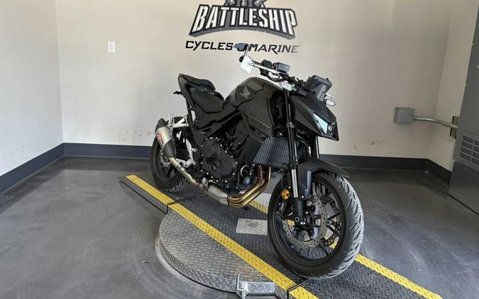 2025 Honda CB750 Hornet