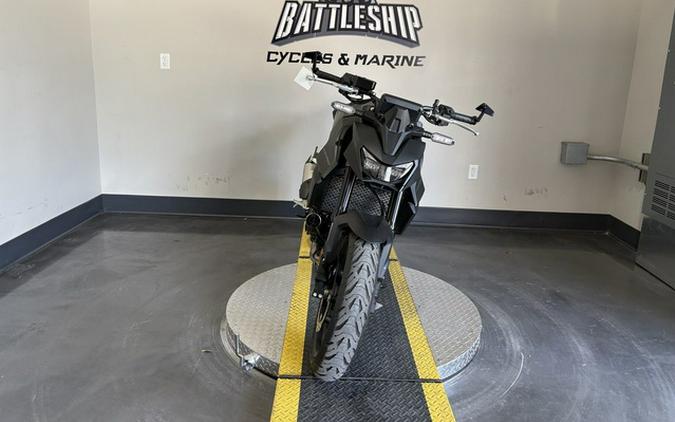 2025 Honda CB750 Hornet