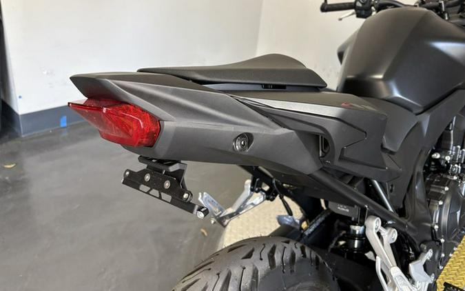 2025 Honda CB750 Hornet