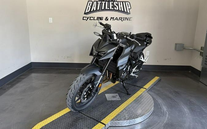 2025 Honda CB750 Hornet