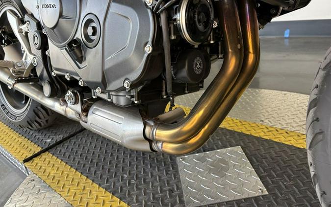 2025 Honda CB750 Hornet