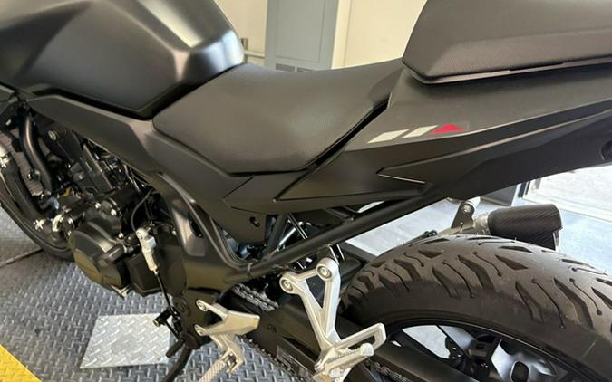 2025 Honda CB750 Hornet