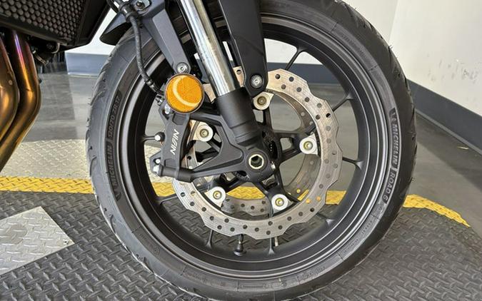 2025 Honda CB750 Hornet