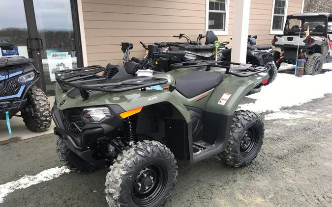 2026 CForce 400 - CFMOTO
