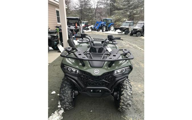 2026 CForce 400 - CFMOTO