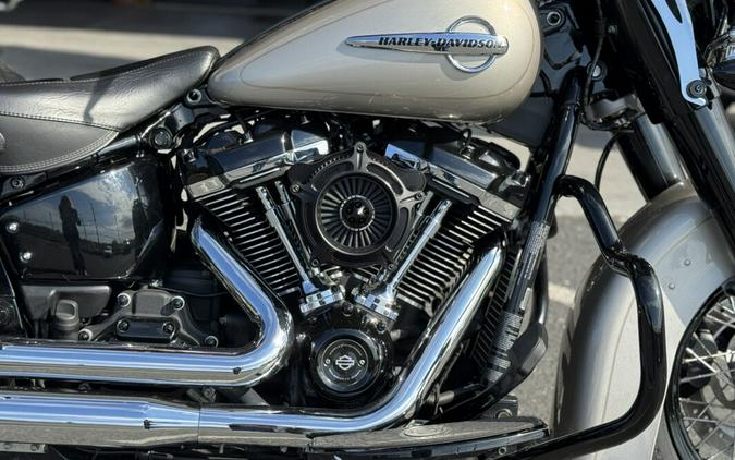 FLHC 2018 Heritage Classic