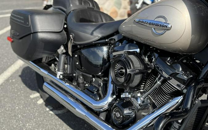 FLHC 2018 Heritage Classic