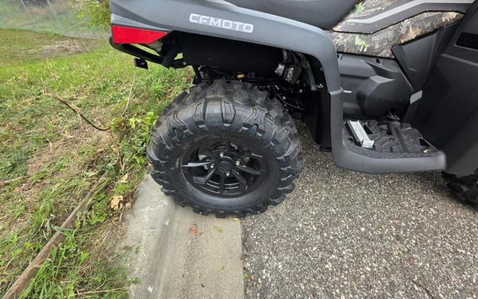 2026 CFMOTO CFORCE 600 Camo