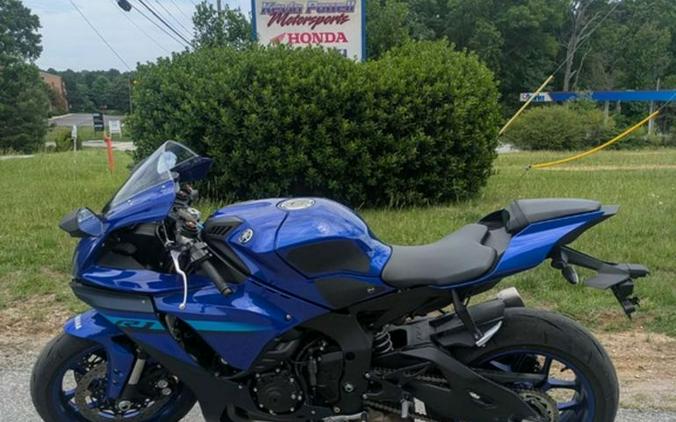 2024 Yamaha YZF R1