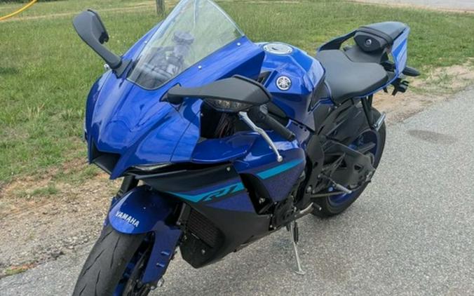 2024 Yamaha YZF R1