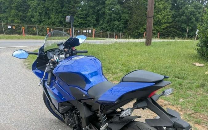 2024 Yamaha YZF R1
