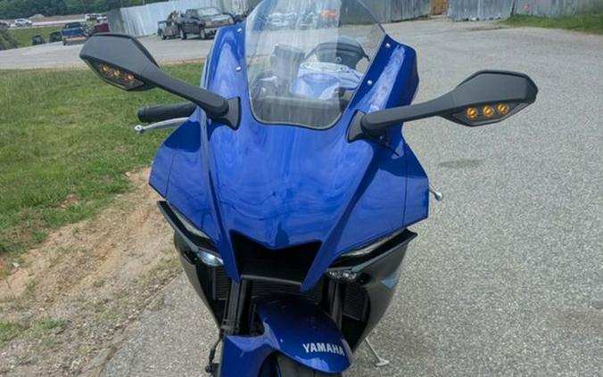 2024 Yamaha YZF R1
