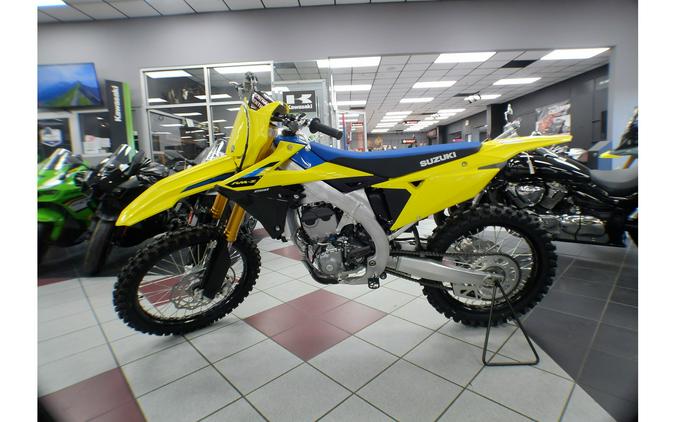 2026 RM-Z 250 - Suzuki