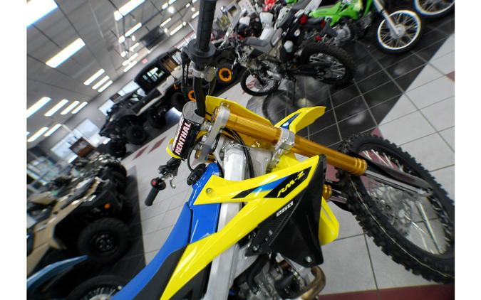 2026 RM-Z 250 - Suzuki