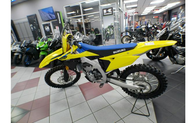 2026 RM-Z 250 - Suzuki