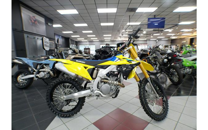 2026 RM-Z 250 - Suzuki