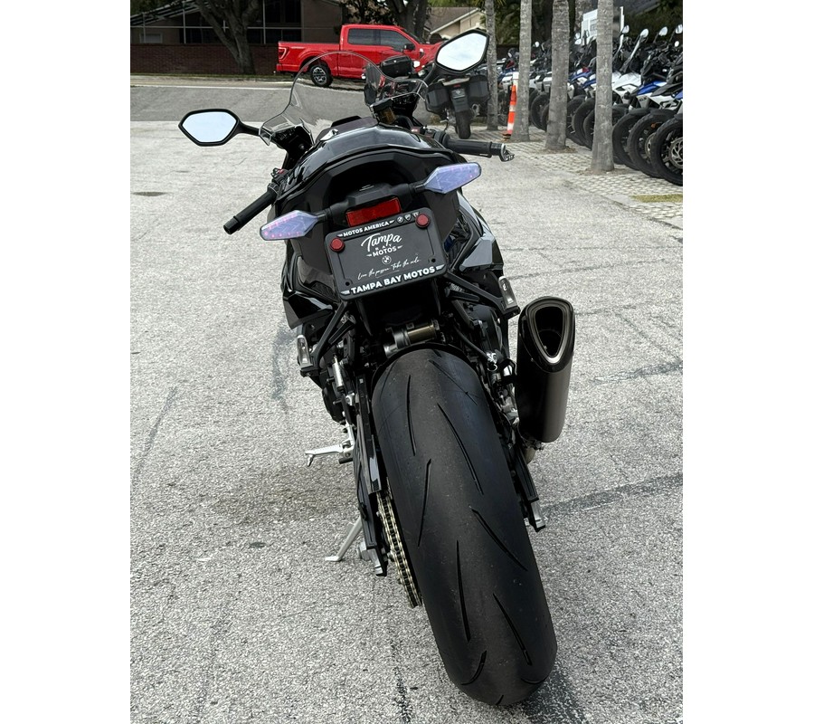 2026 BMW S 1000 RR