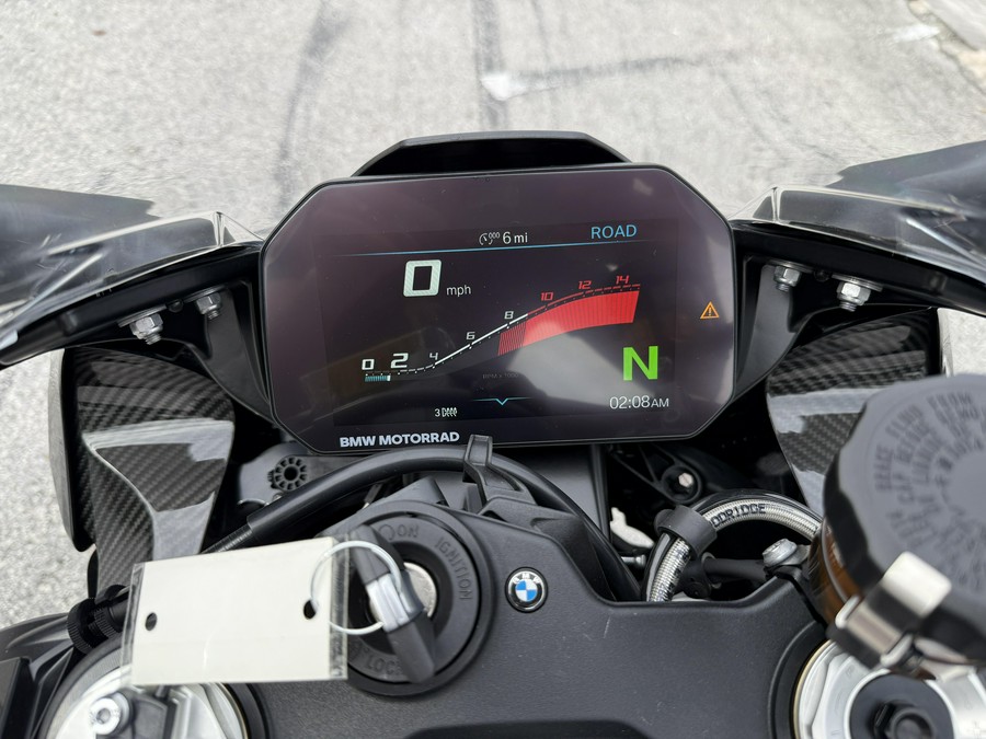 2026 BMW S 1000 RR