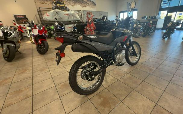 2026 Honda XR150L