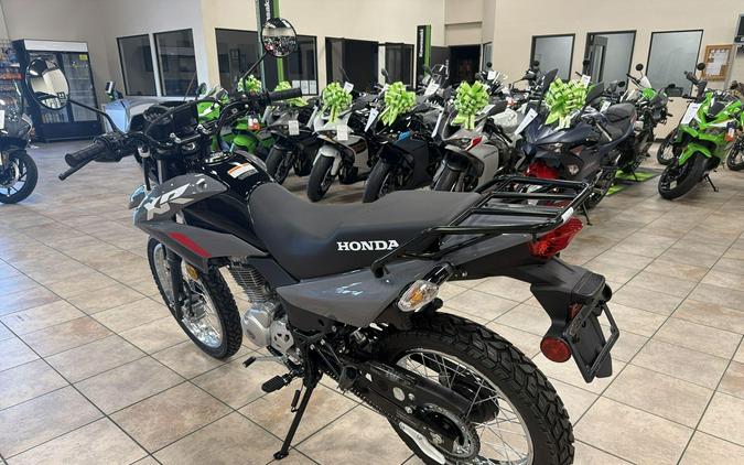 2026 Honda XR150L