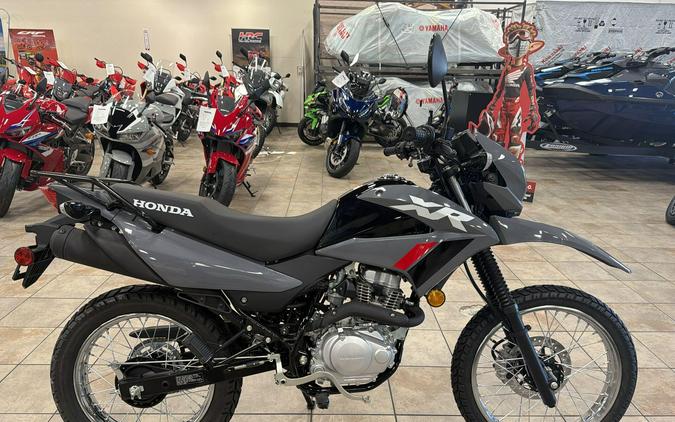 2026 Honda XR150L