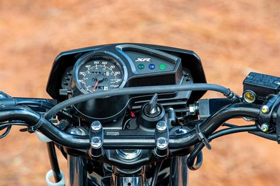 2026 Honda XR150L
