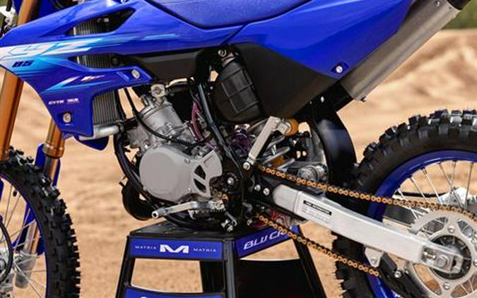 2027 Yamaha YZ85LW
