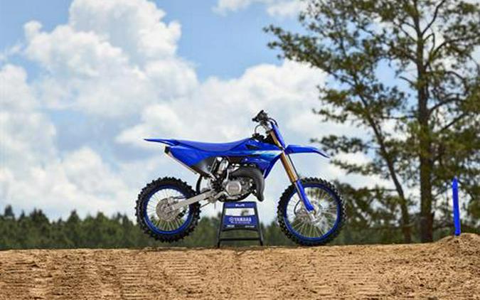 2027 Yamaha YZ85LW