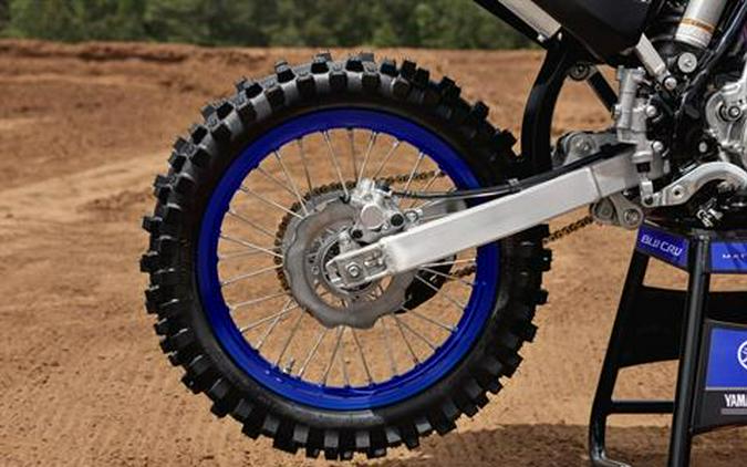 2027 Yamaha YZ85LW