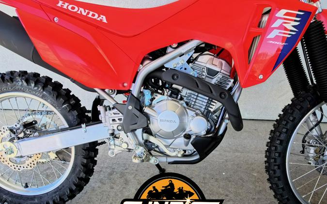 2026 CRF300F - Honda