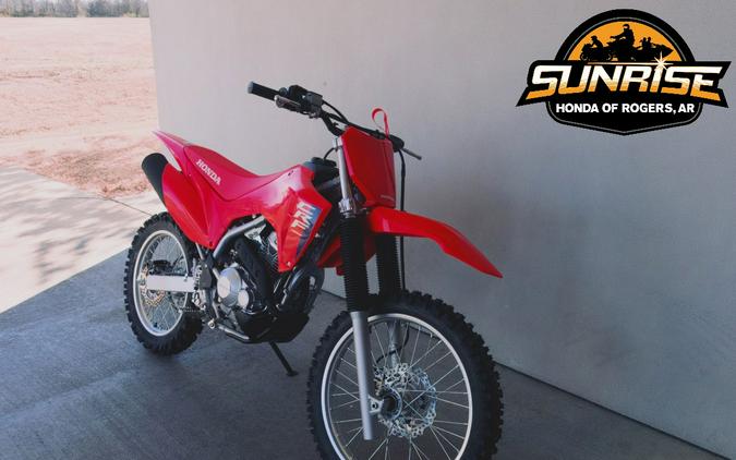 2026 CRF300F - Honda