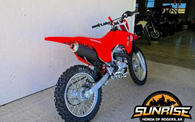 2026 CRF300F - Honda