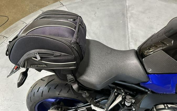 2018 Yamaha MT 10