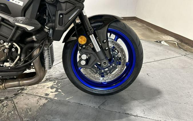 2018 Yamaha MT 10