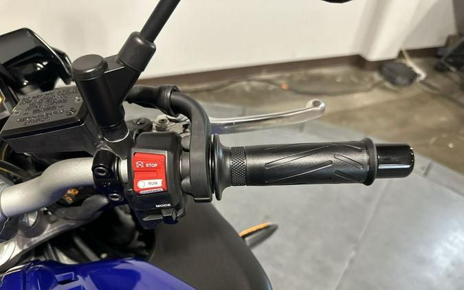 2018 Yamaha MT 10