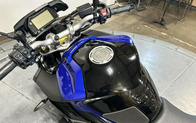 2018 Yamaha MT 10