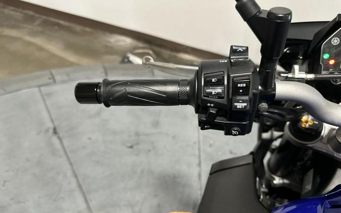 2018 Yamaha MT 10