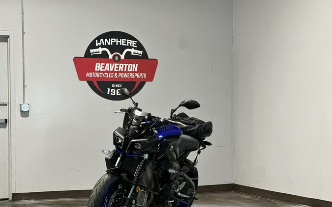 2018 Yamaha MT 10