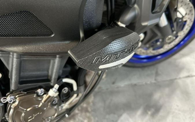 2018 Yamaha MT 10