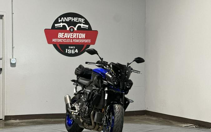 2018 Yamaha MT 10