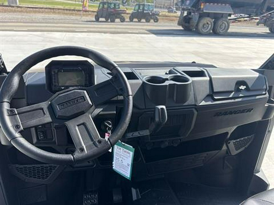 2027 Polaris Ranger Crew 1000 Premium