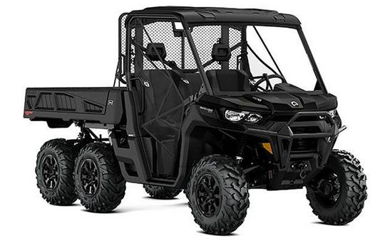 2027 Can-Am Defender XU 6X6 XT HD10