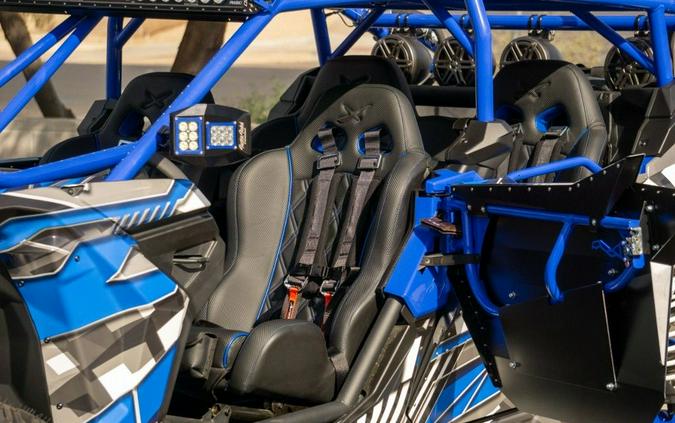 2021 Can-Am® Maverick X3 MAX X rs Turbo RR